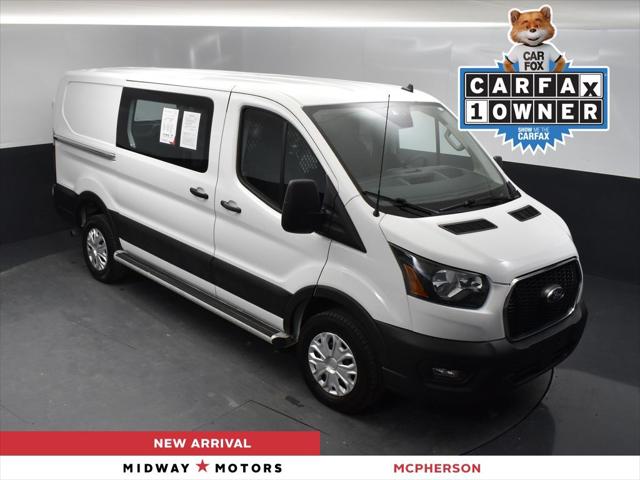 2024 Ford Transit-250 Cargo Van Base 2024 Ford Transit-250 Cargo Van Base