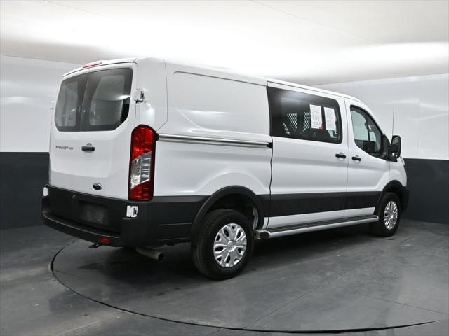 2024 Ford Transit-250 Cargo Van Base 2024 Ford Transit-250 Cargo Van Base