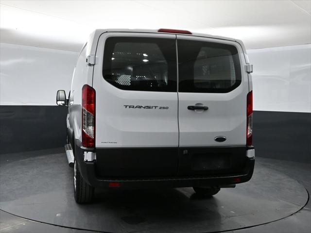 2024 Ford Transit-250 Cargo Van Base 2024 Ford Transit-250 Cargo Van Base