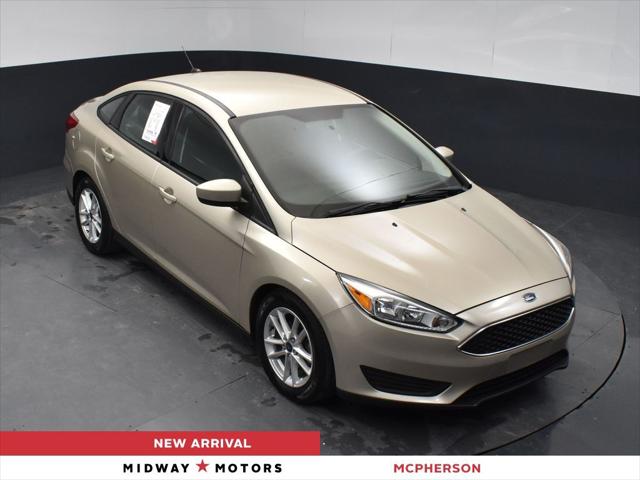 2018 Ford Focus SE 2018 Ford Focus SE