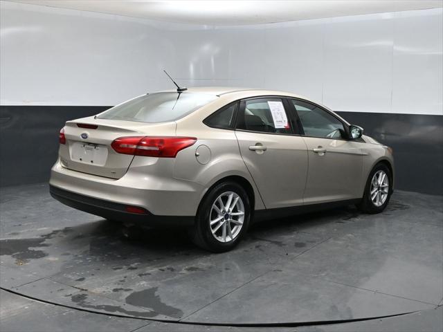 2018 Ford Focus SE 2018 Ford Focus SE