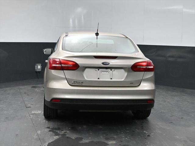 2018 Ford Focus SE 2018 Ford Focus SE