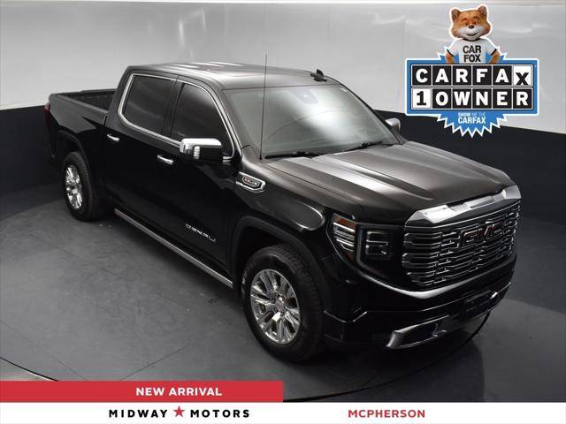 2023 GMC Sierra 1500 4WD Crew Cab Short Box Denali