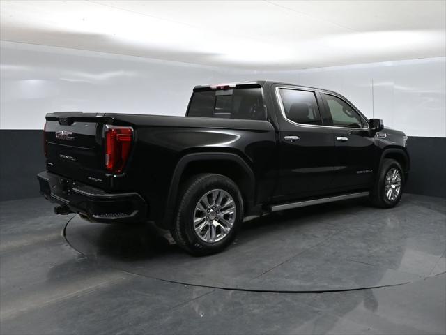 2023 GMC Sierra 1500 4WD Crew Cab Short Box Denali