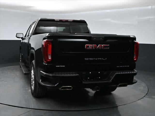2023 GMC Sierra 1500 4WD Crew Cab Short Box Denali