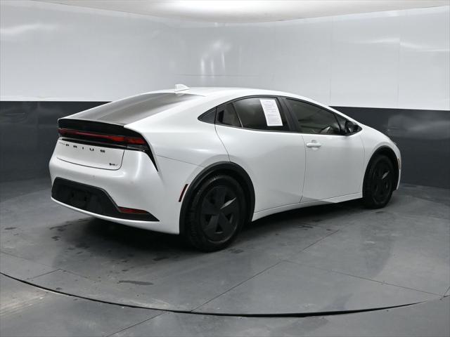 2023 Toyota Prius LE