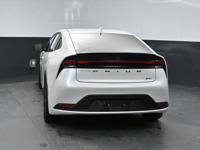 2023 Toyota Prius LE