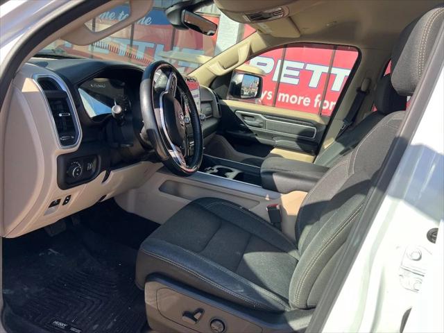 2020 RAM 1500 Big Horn Crew Cab 4x4 57 Box 2020 RAM 1500 Big Horn Crew Cab 4x4 57 Box