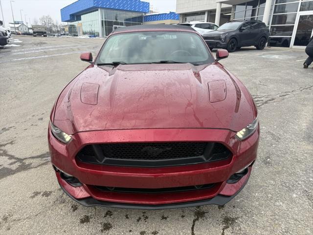 2017 Ford Mustang GT Premium 2017 Ford Mustang GT Premium