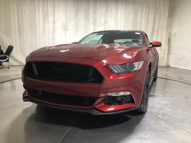 2017 Ford Mustang GT Premium