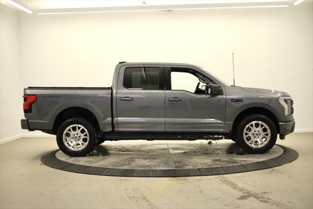 2024 Ford F-150 Lightning Flash 2024 Ford F-150 Lightning Flash