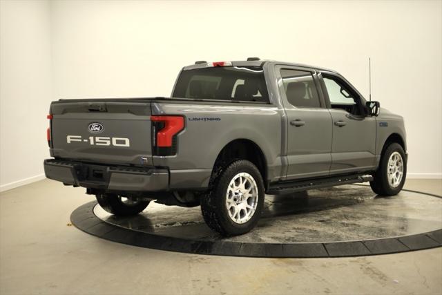2024 Ford F-150 Lightning Flash 2024 Ford F-150 Lightning Flash