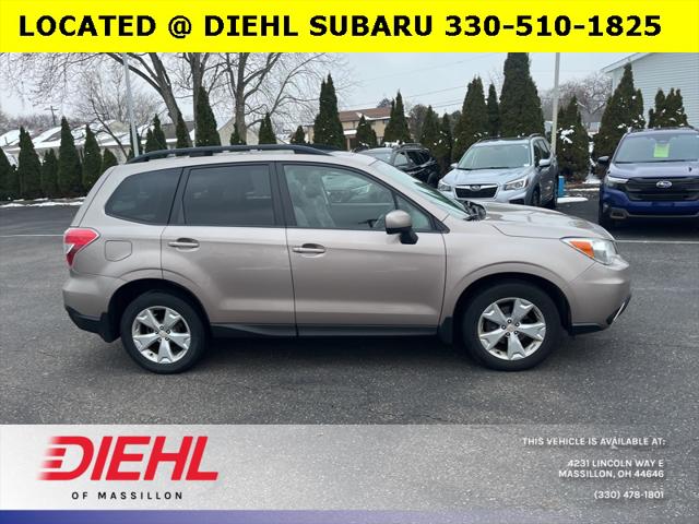 2015 Subaru Forester 2.5i Premium