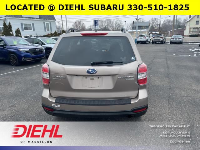 2015 Subaru Forester 2.5i Premium