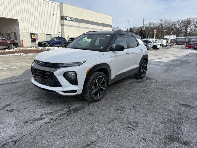2023 Chevrolet Trailblazer AWD RS 2023 Chevrolet Trailblazer AWD RS