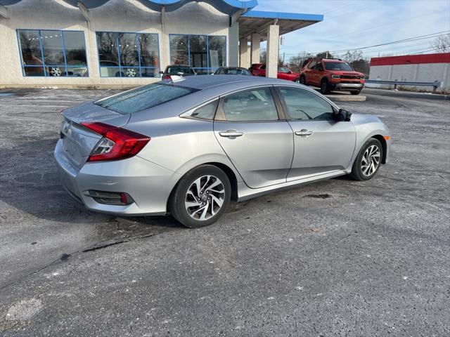 2017 Honda Civic EX 2017 Honda Civic EX