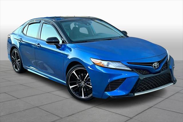 2019 Toyota Camry XSE