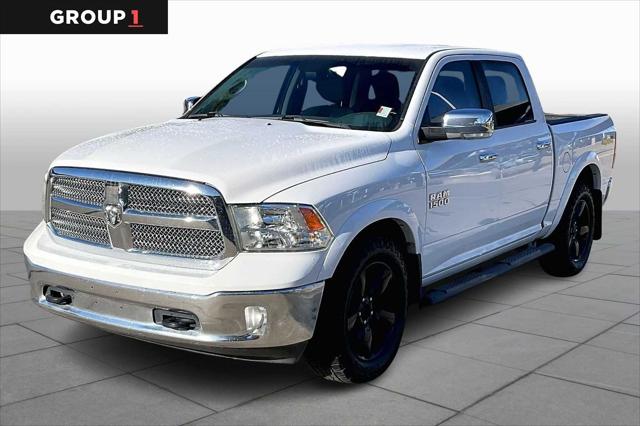 2018 RAM 1500 Harvest Crew Cab 4x4 57 Box 2018 RAM 1500 Harvest Crew Cab 4x4 57 Box
