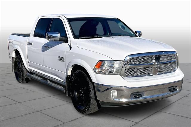 2018 RAM 1500 Harvest Crew Cab 4x4 57 Box 2018 RAM 1500 Harvest Crew Cab 4x4 57 Box
