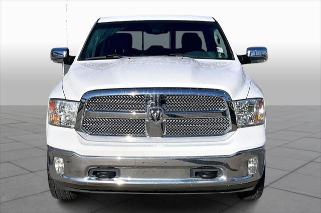 2018 RAM 1500 Harvest Crew Cab 4x4 57 Box 2018 RAM 1500 Harvest Crew Cab 4x4 57 Box