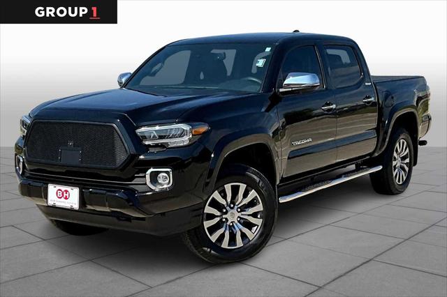 2023 Toyota Tacoma Limited 2023 Toyota Tacoma Limited