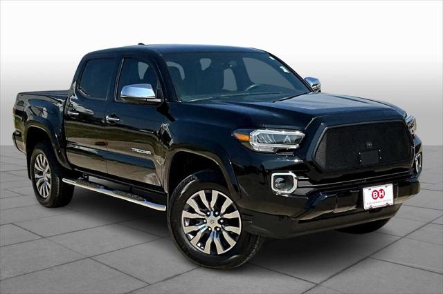 2023 Toyota Tacoma Limited 2023 Toyota Tacoma Limited