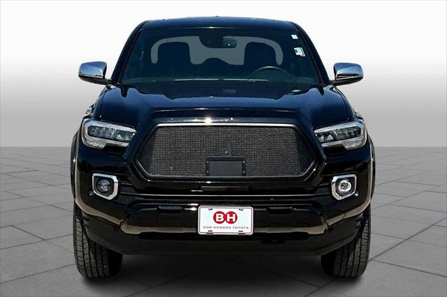 2023 Toyota Tacoma Limited 2023 Toyota Tacoma Limited