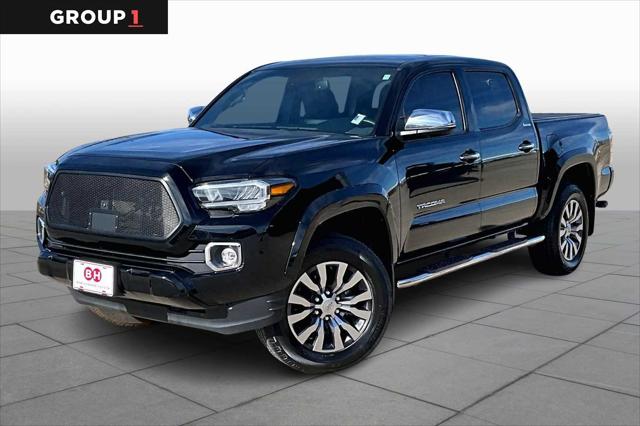 2023 Toyota Tacoma Limited