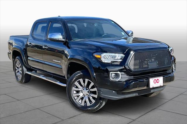 2023 Toyota Tacoma Limited