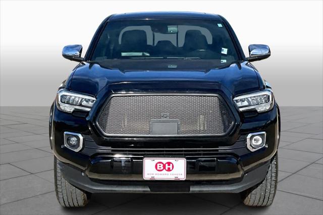 2023 Toyota Tacoma Limited