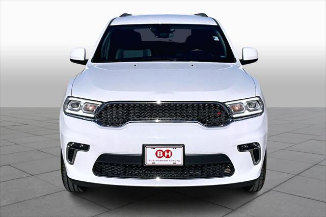 2021 Dodge Durango SXT Plus RWD