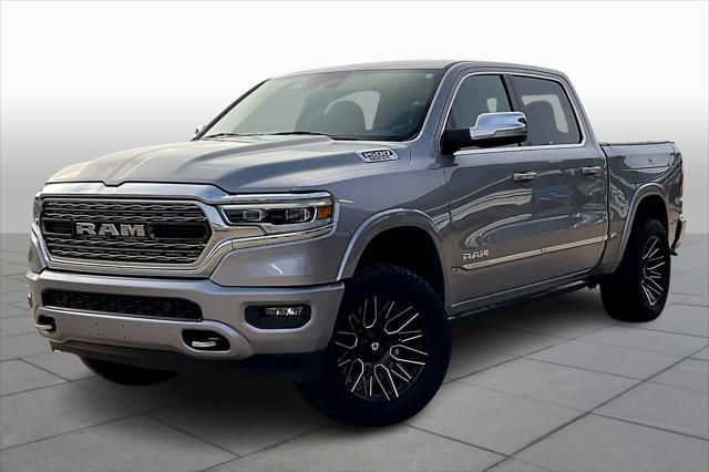 2020 RAM 1500 Limited Crew Cab 4x4 57 Box 2020 RAM 1500 Limited Crew Cab 4x4 57 Box