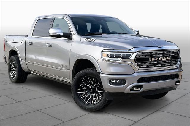 2020 RAM 1500 Limited Crew Cab 4x4 57 Box 2020 RAM 1500 Limited Crew Cab 4x4 57 Box