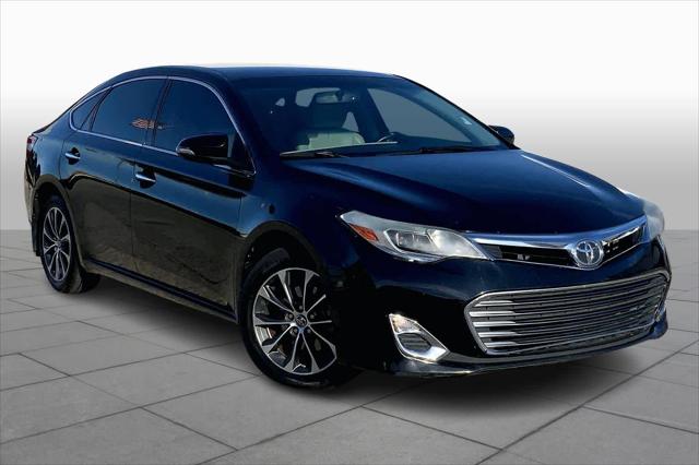 2013 Toyota Avalon XLE 2013 Toyota Avalon XLE