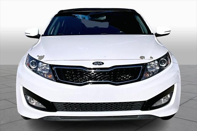 2013 Kia Optima SX 2013 Kia Optima SX