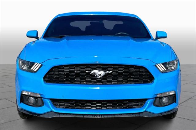 2017 Ford Mustang EcoBoost 2017 Ford Mustang EcoBoost