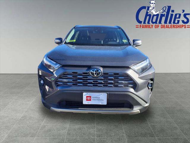 2022 Toyota RAV4 Limited