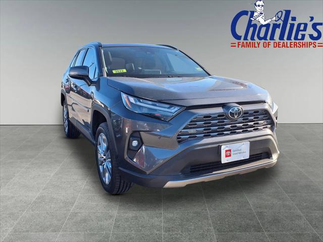 2022 Toyota RAV4 Limited