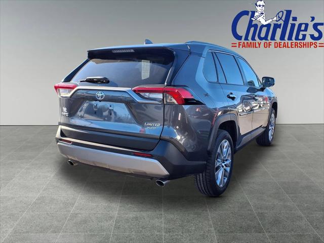 2022 Toyota RAV4 Limited