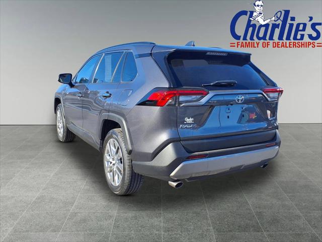 2022 Toyota RAV4 Limited