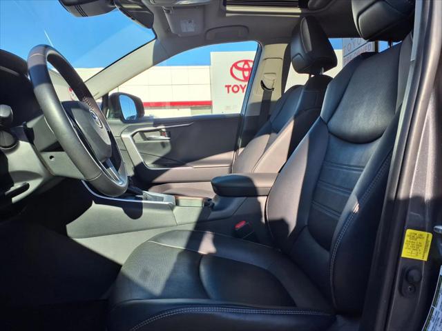 2022 Toyota RAV4 Limited