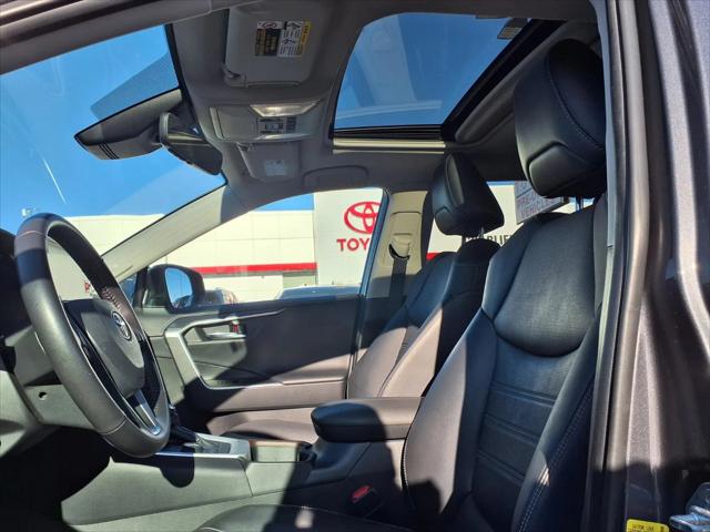 2022 Toyota RAV4 Limited