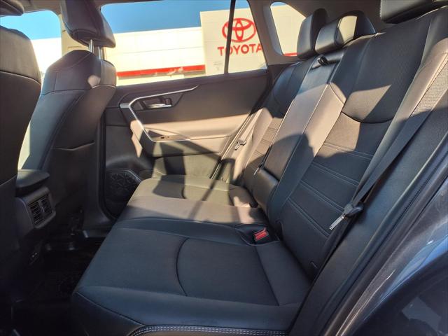 2022 Toyota RAV4 Limited