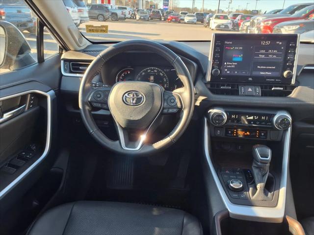 2022 Toyota RAV4 Limited