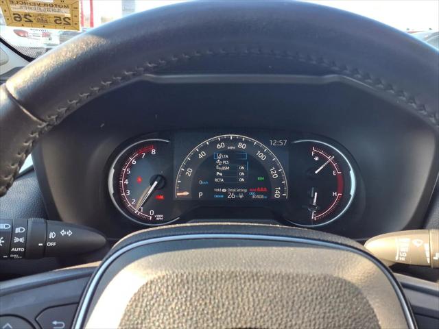 2022 Toyota RAV4 Limited
