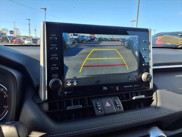 2022 Toyota RAV4 Limited
