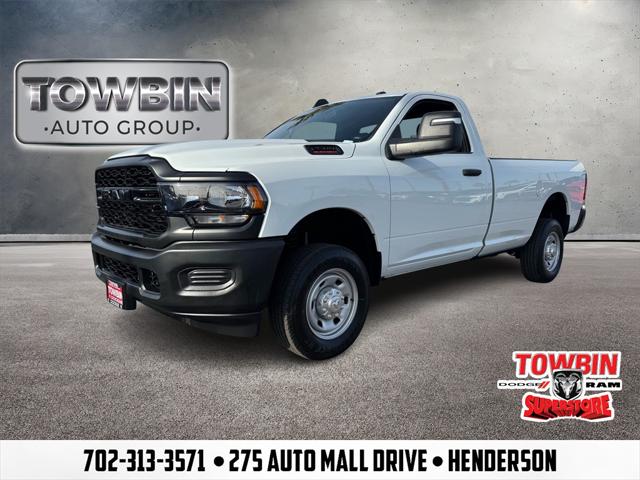 2024 RAM 2500 Tradesman Regular Cab 4x4 8 Box