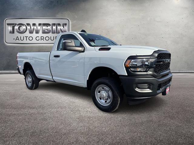 2024 RAM 2500 Tradesman Regular Cab 4x4 8 Box