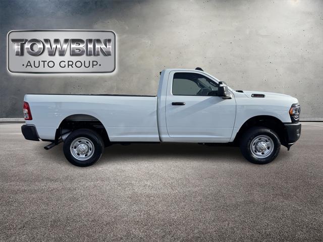 2024 RAM 2500 Tradesman Regular Cab 4x4 8 Box