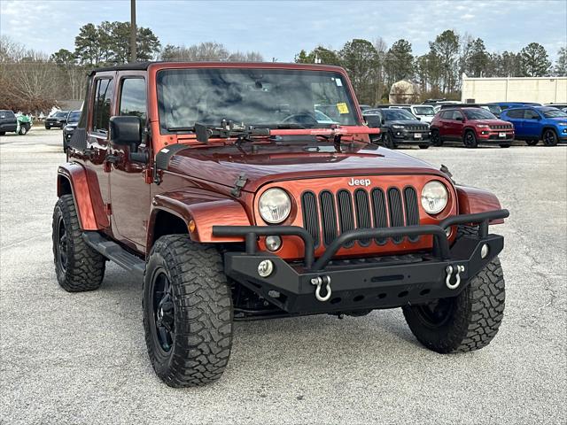 2014 Jeep Wrangler Unlimited Sahara 2014 Jeep Wrangler Unlimited Sahara